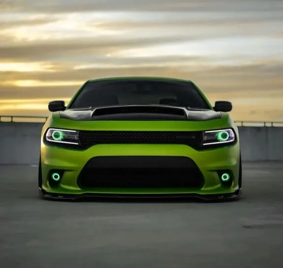15-23 dodge charger demon hood