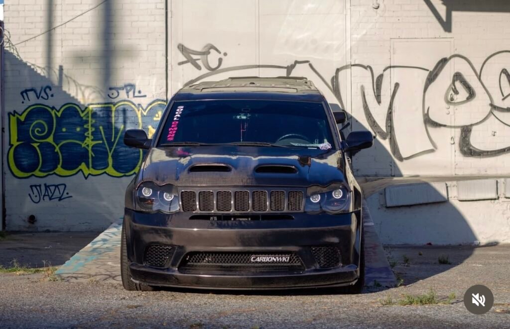 05-10 jeep GC WK1 hawk conversion