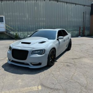 15-23 Chrysler 300 redeye V2 style hood with Cowl