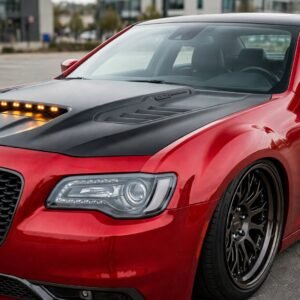 11-23 Chrysler 300 TRX style hood