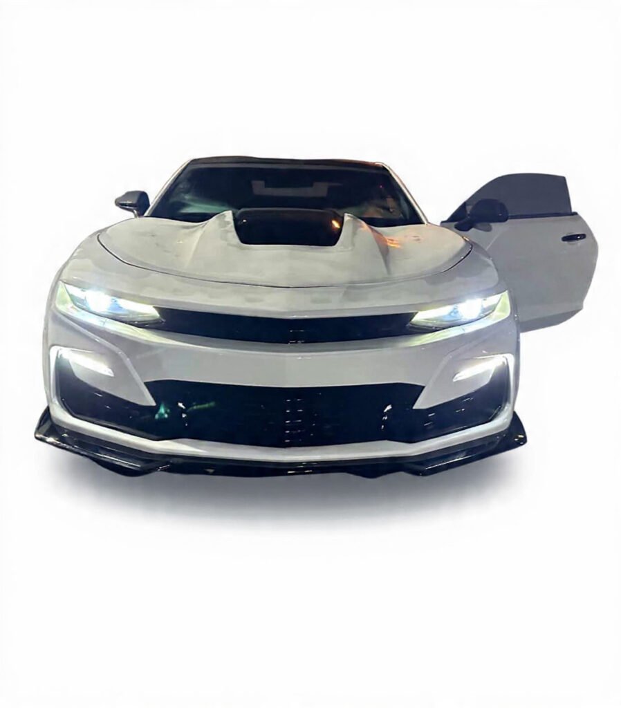 Chevrolet Camaro 10-18 ZR1 hood